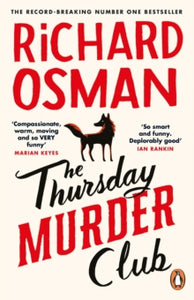 Thursday Murder Club - Richard Osman