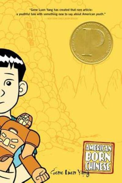 American Born Chinese - Gene Luen Yang