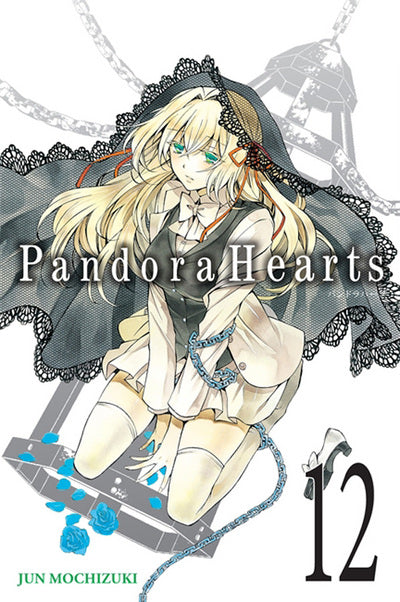 Pandora Hearts 12 - Jun Mochizuki