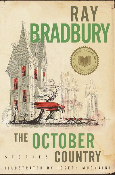 October Country - Ray Bradbury