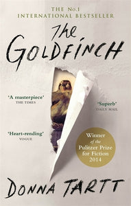 Goldfinch - Donna Tartt