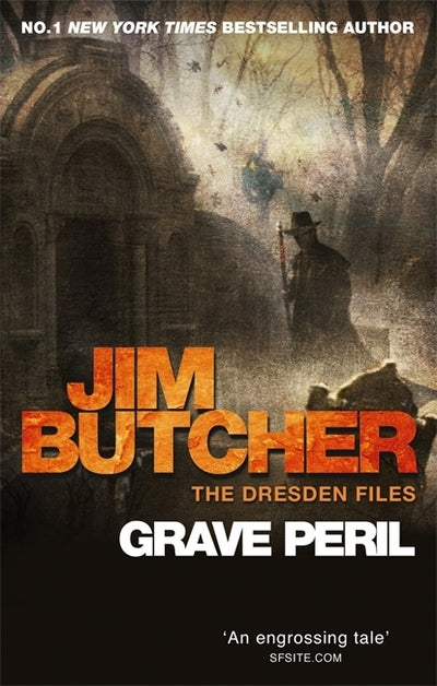 Dresden Files 3: Grave Peril - Jim Butcher