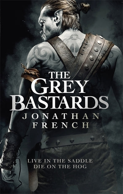 Lot Lands 1: Grey Bastards - Jonathan French