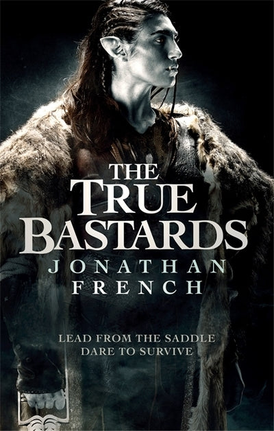 Lot Lands 2: True Bastards - Jonathan French