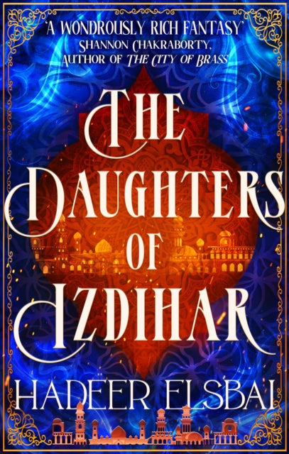 Daughter of Izdihar - Hadeer Elsbai