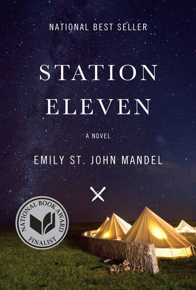 Station Eleven - Emily St. John Mandel (US Hardcover)