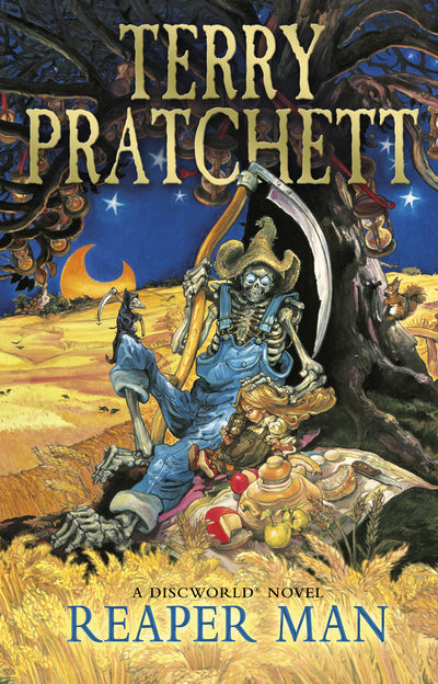 Discworld 11: Reaper Man - Terry Pratchett
