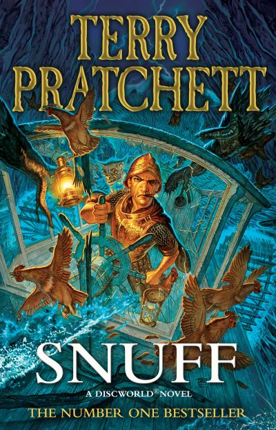 Discworld 39: Snuff - Terry Pratchett