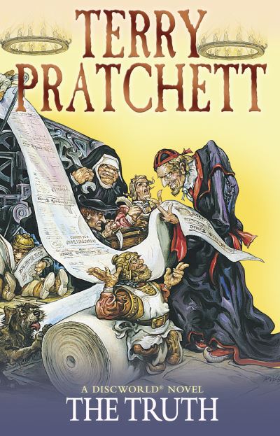 Discworld 25: Truth - Terry Pratchett