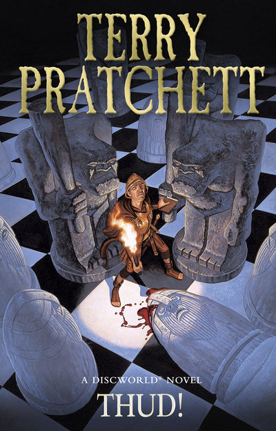 Discworld 34: Thud! - Terry Pratchett