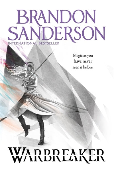 Warbreaker - Brandon Sanderson