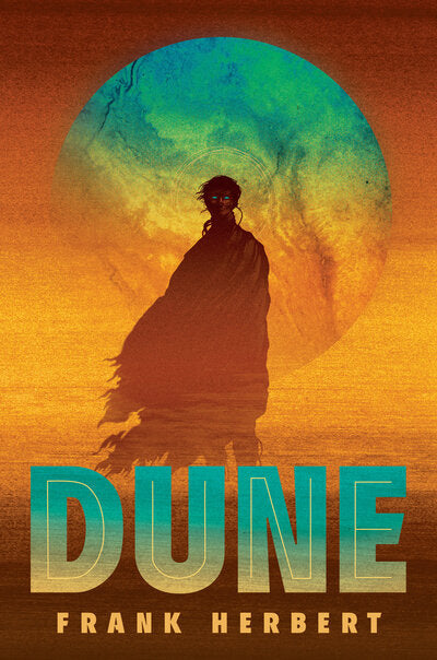 Dune - Frank Herbert (Hardcover)