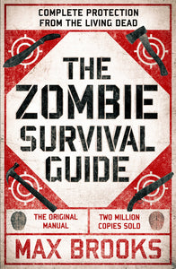 Zombie Survival Guide - Max Brooks