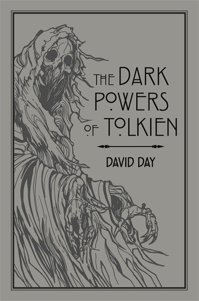Dark Powers of Tolkien - David Day (Leatherbound)