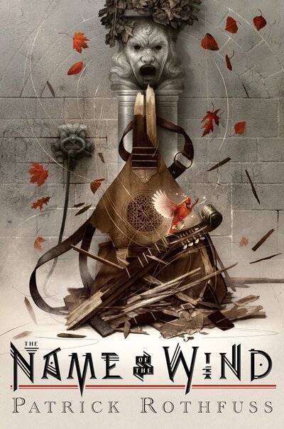 Kingkiller Chronicles 1: Name of the Wind 10th Ann. Edn. - Patrick Rothfuss (Hardcover)