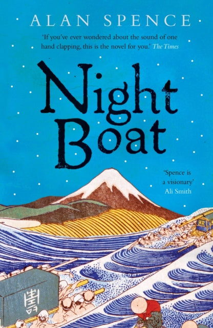 Night Boat - Alan Spence