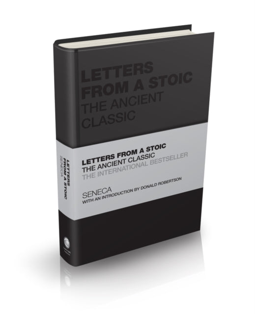 Letters from a Stoic - Seneca (Hardcover)