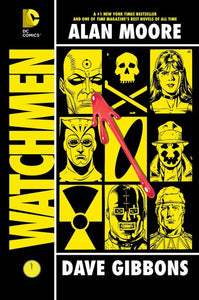 Watchmen - Alan Moore