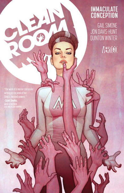 Clean Room 1 - Gail Simone