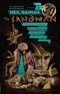 Sandman 2: Doll's House (30th Ann.) - Neil Gaiman