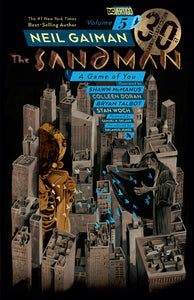 Sandman Vol. 5: Game Of You (30th Ann.) - Neil Gaiman