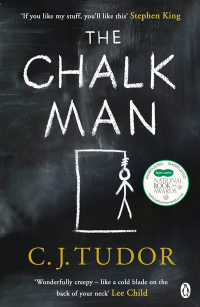 Chalk Man - C.J. Tudor