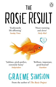 Rosie Result - Graeme Simsion