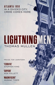 Lightning Men - Thomas Mullen