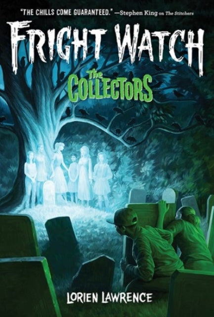 Fright Watch The Collectors - Lorien Lawrence