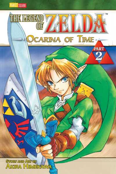 Legend of Zelda: Ocarina of Time 2 - Akira Himekawa