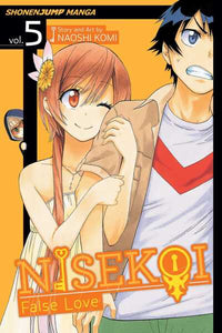 Nisekoi 5 - Naoshi Komi