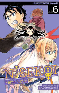 Nisekoi 6 - Naoshi Komi