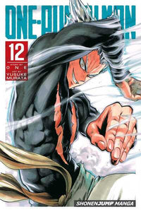 One Punch Man 12 - Yusuke Murata