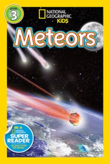 National Geographic Kids Readers: Meteors