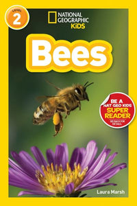 National Geographic Kids Readers: Bees