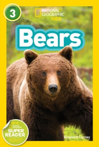 National Geographic Kids Readers: Bears