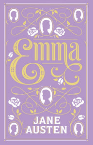 Emma - Jane Austen (Leatherbound)