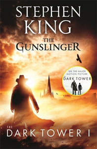 Dark Tower I: Gunslinger - Stephen King
