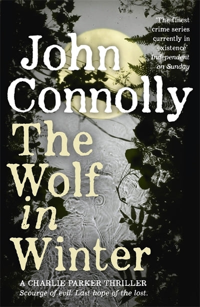 Wolf in Winter - John Connolly