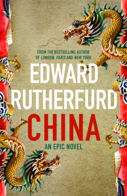 China - Edward Rutherfurd