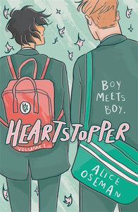 Heartstopper 1 - Alice Oseman