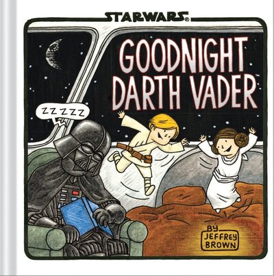 Goodnight Darth Vader - Jeffrey Brown (Hardcover)