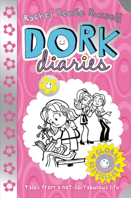 Dork diaries 1 - Rachel Renee Russel