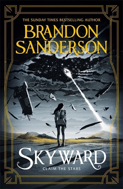 Skyward 1: Skyward - Brandon Sanderson