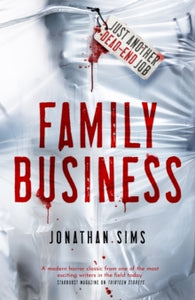 Family Business  - Jonathan Sims