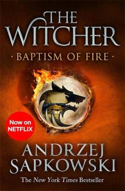 Witcher 3: Baptism of Fire - Andrzej Sapkowski