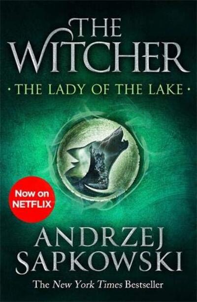 Witcher 5: Lady of the Lake - Andrzej Sapkowski