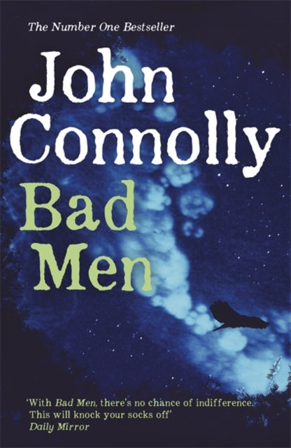 Bad Men - John Connolly