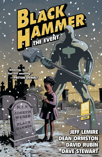 Black Hammer 2: The Event - Jeff Lemire