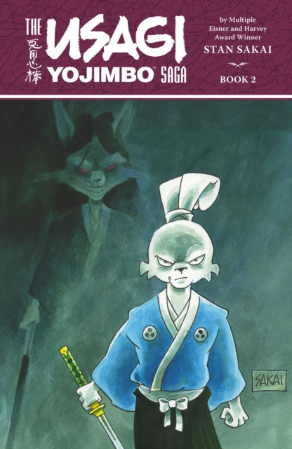 Usagi Yojimbo Saga vol. 2 - Stan Sakai